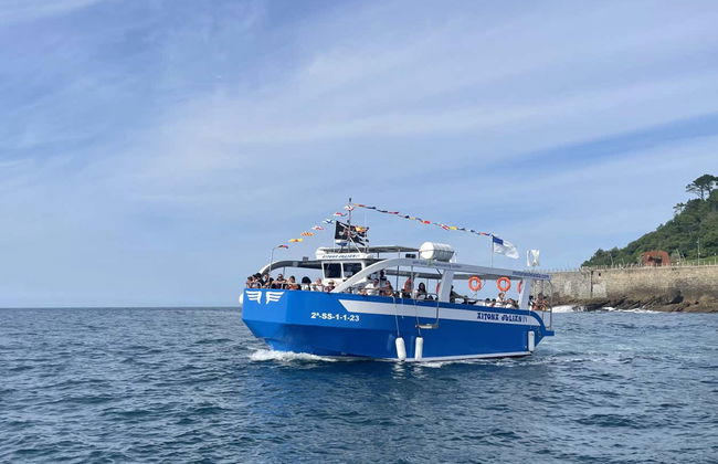 Giro in barca all'isola di Santa Clara - Foto 2