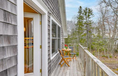 Waterfront Deer Isle Apartment with Fire Pit - Foto 22