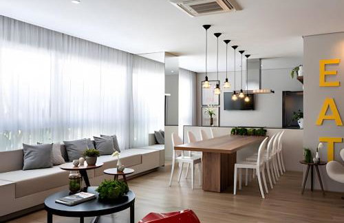 Studio completo - proximo ao metro Luz - Foto 21