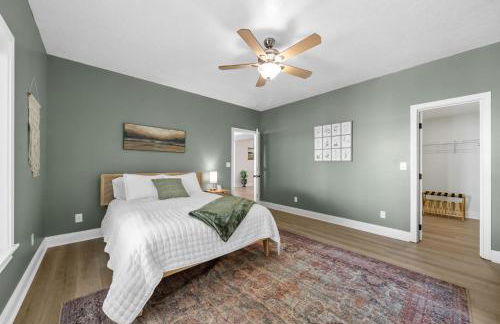 Bluebird Sanctuary w Stunning Sunset Views Sleeps 28 - Foto 61