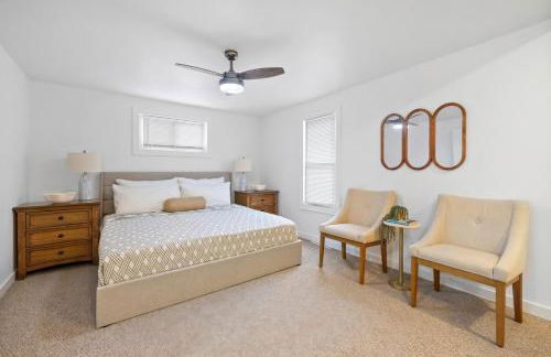 The Coastal Comfort with Sauna, HotTub and Games near Dunes - Photo 21