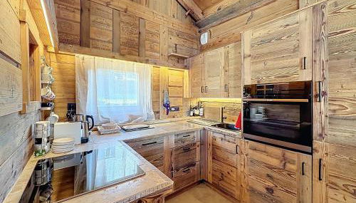 Chalet 5 chambres + dortoir proche pistes Combloux - FR-1-560-173 - Foto 2