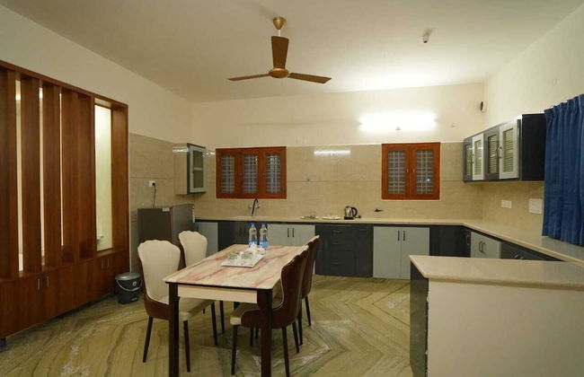 Trimukha homestay - Foto 10