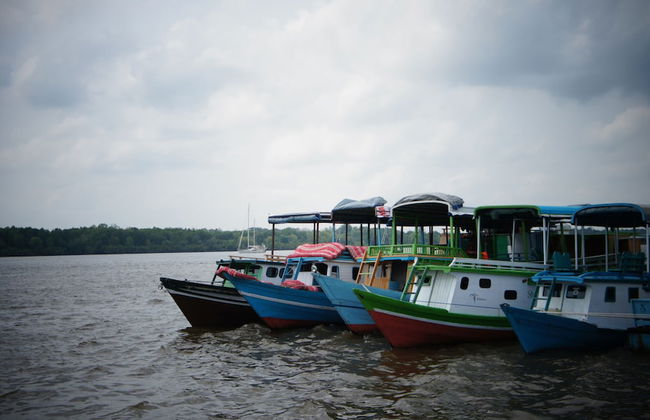 Houseboat Bee Kelotok - Foto 2