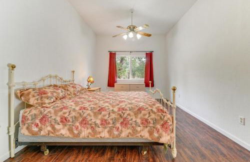 Charming Grants Pass Cottage with Patio and Gas Grill! - Foto 12