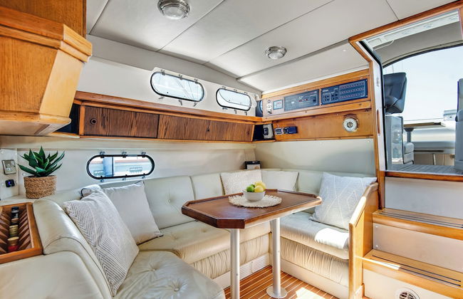 Boat Glafkos - Charming 2 bdr Boat - Photo 7