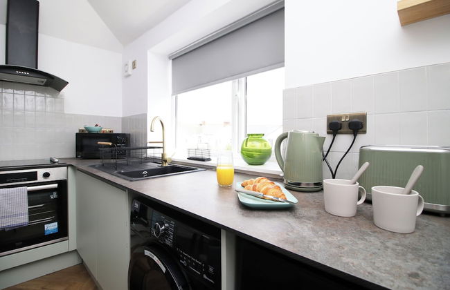 North Road New Luxe Flats with Parking - Foto 40