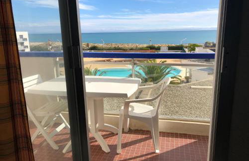 BARCARESA-Appartement belle vue mer piscine tennis mini golf wifi - Foto 25