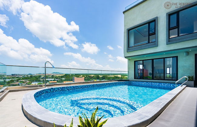The Rebirth Apartment Binh Chau Ho Tram - Foto 44
