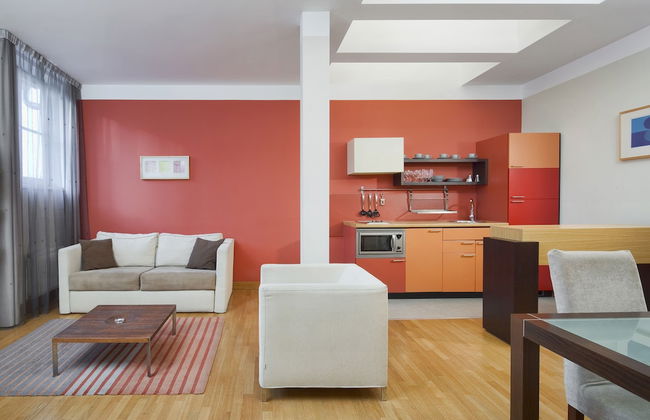 Mamaison Residence Belgicka - Foto 10