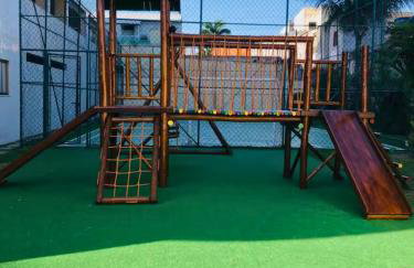 Conforto e Lazer - Apto 3 qts, ar e piscina na Praia do Forte - Foto 47