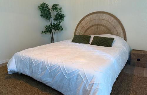 Grand appart lumineux - 6 pers, wifi, parking, check-in facile, proche commodités & métro 5min - Foto 22