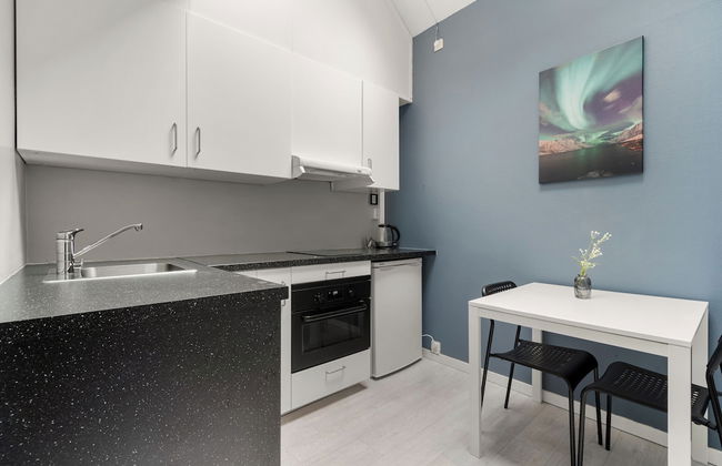 Budgetel - Kong Oscars gate 44 - Foto 7