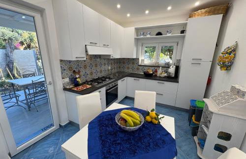 Villetta Ischitana - Terrazza con Giardino - Foto 16