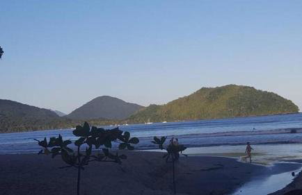 Praia Ubatuba Apartamento SilBraSil - Foto 42