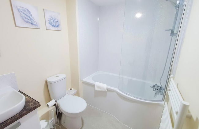 Captivating 1-bed Apartment in Stroud - Foto 9