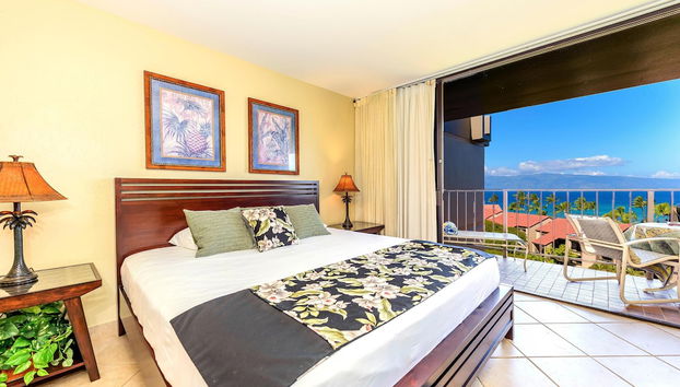 Kaanapali Shores 936 - Foto 2, Habitación