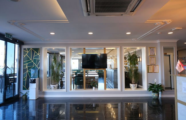 Sahin Tepesi Suite Otel - Foto 5