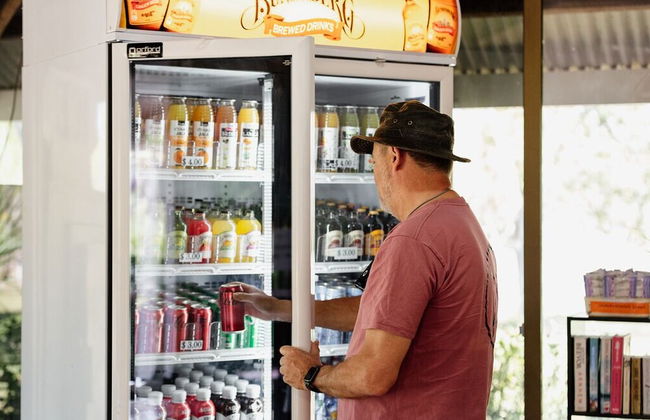 BIG4 Breeze Holiday Parks - Katherine - Foto 78