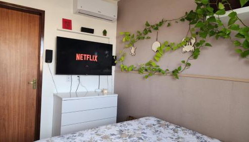 Apartamento com dois quartos a 300m da praia - Foto 4