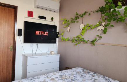 Apartamento com dois quartos a 300m da praia - Foto 4