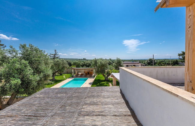 3508 Tenuta Anna - Attico by Perle di Puglia - Foto 21