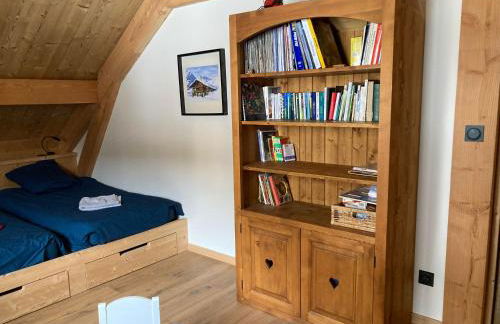 Magnifique chalet neuf Pelvoux Vallouise Puy Saint Vincent - Foto 45