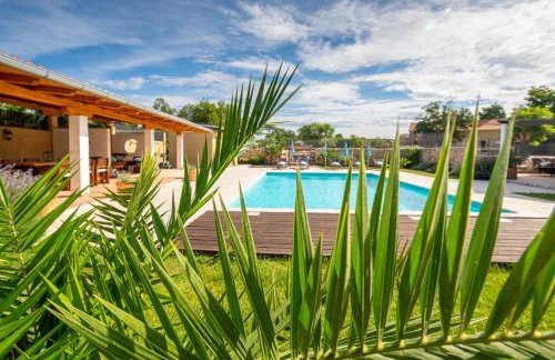 Božini dvori- Villa with Pool, Sauna , Jacuzzi and multifunkcional sport Court - Foto 82