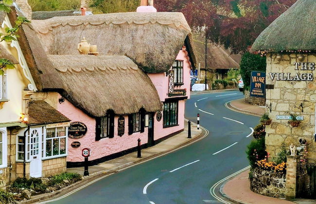 Fernhurst Holiday apartments - Foto 47