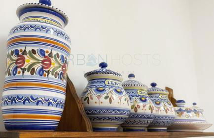 Vivienda turistica con encanto centrico, wifi y patio - Foto 14