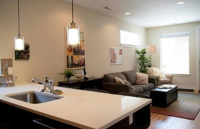 The Mile High Townhome Walk to the Stadium - Foto 11