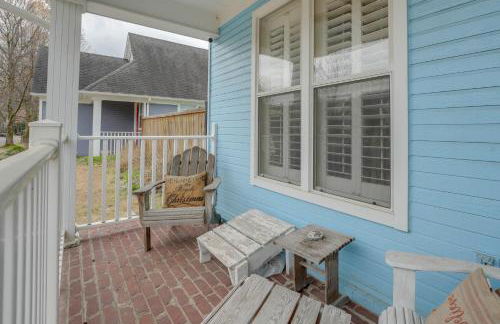 Ideally Located Memphis Home 3 Mi to Beale St! - Foto 24