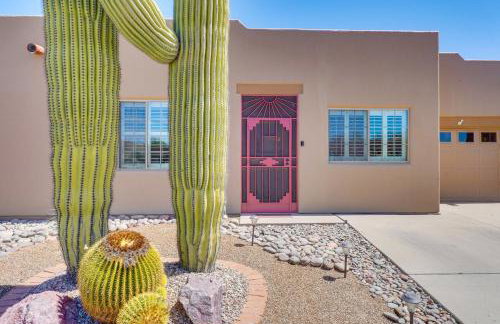 Hot Tub Access and Fire Pit Green Valley Getaway! - Foto 24