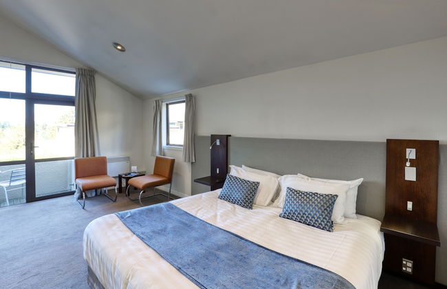 Garden Court Suites And Apartments - Foto 13