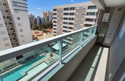 FLY 712 - Apartamento próximo à USP - Shopping - Aeroclube - Foto 33