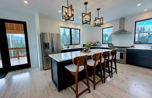 2M New rustic contemporary home with stunning views, great amenities and perfect private location. - Foto 8