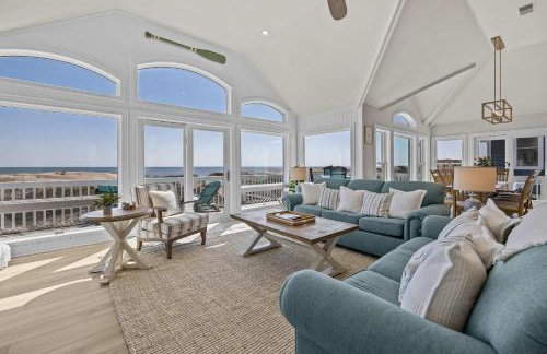 Blue Moon - LUX Oceanfront Pool Hot Tub Theater - Photo 1