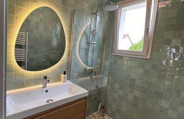 Maison Grand Paris avec jardin et parking privé proche RER B et M14 - Foto 21