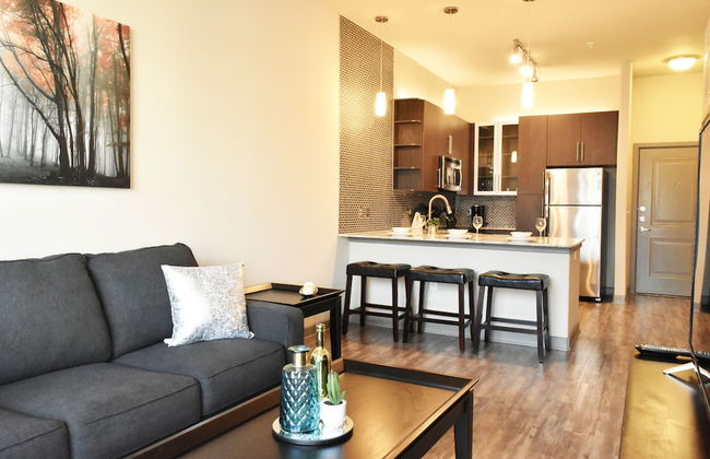 Corporate Apartments Downtown DeepEllum - Foto 9