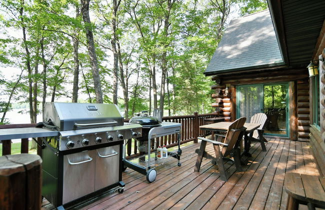 Lumberjack Lodge - Photo 57