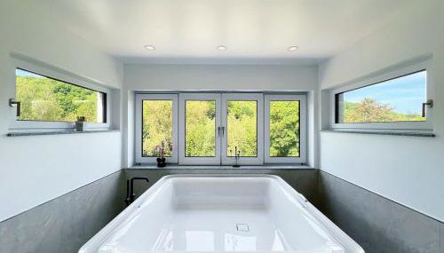 bonquartier - Luxuriöses 4-Zi-Penthouse mit großer Terrasse - Blick ins Grüne - Foto 5