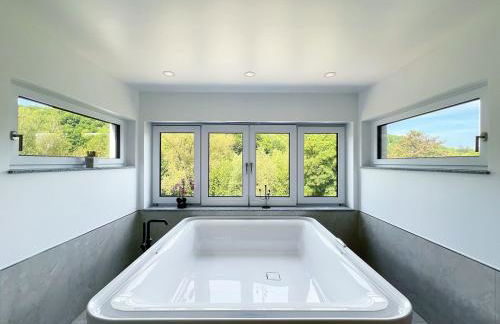 bonquartier - Luxuriöses 4-Zi-Penthouse mit großer Terrasse - Blick ins Grüne - Foto 5