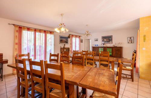 Maison des Vignes - 7 chambres - Foto 23