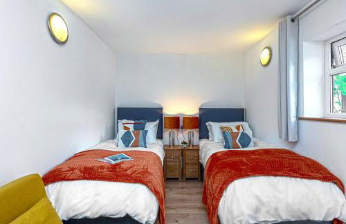 Fig Tree - Pet-friendly cottage with indoor pool, hot tub & breathtaking views of Snowdonia - Foto 14