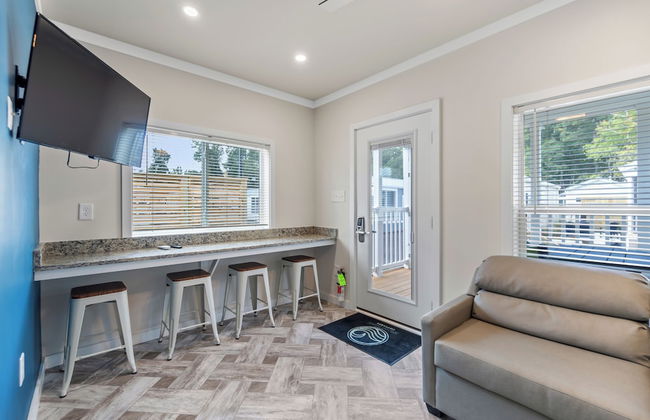 Shore Point Cottages - Foto 13