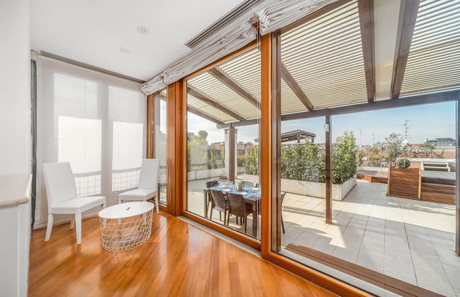 2900 Attico Dolce Vita by Barbarhouse - Foto 37