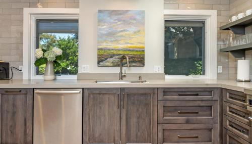 The Oxbow House - Designer 3BD/2BA Home - Foto 4