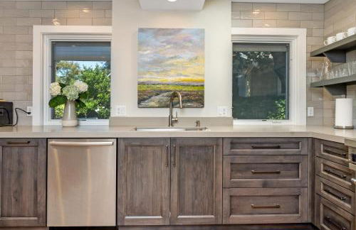 The Oxbow House - Designer 3BD/2BA Home - Foto 4