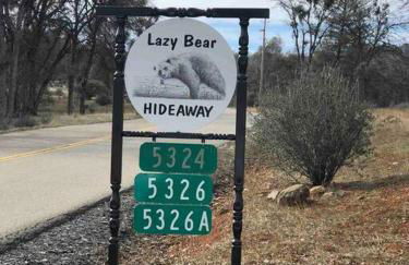 Bear Paw Cabin new construction near Yosemite - Foto 25