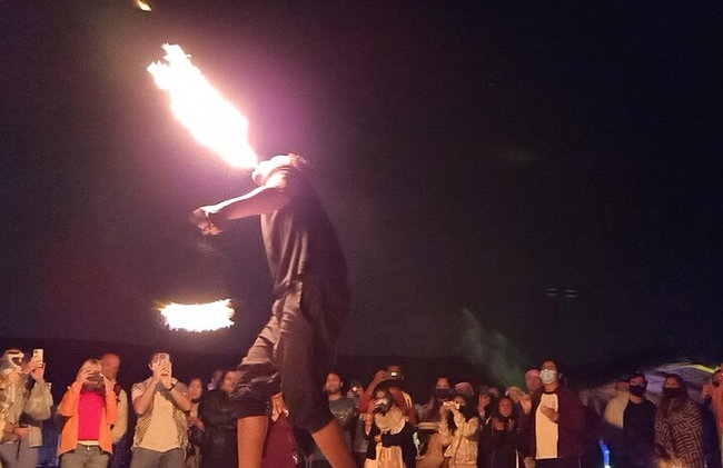 Safari serale nel deserto con cena barbecue - Foto 13